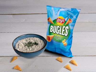 Gerookte zalm &amp; Cream cheese